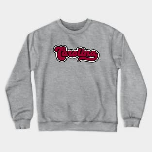 Retro South Carolina Script Crewneck Sweatshirt